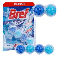 Odorizant wc Bref power aktiv 50 g